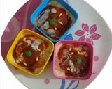 A picture of step 3 of DAHI IDLI from LEFTOVER IDLIS.