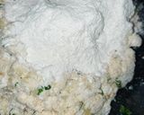 A picture of step 1 of Malai kofta Curry.