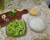 Foto langkah ke 1 dari resep Tumis Buncis Telur.