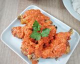 Foto langkah ke 6 dari resep Ayam Sasando Khas NTT.