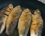 Foto del paso 2 de la receta: Pescado frito (jurel) Bien Crujiente!!