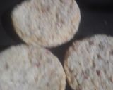 A picture of step 1 of Aloo tikki.