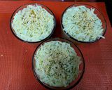 A picture of step 7 of Veg. Au Gratin.