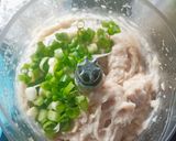 Foto langkah ke 2 dari resep 392. Wonton Soup.