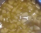 Foto del paso 1 de la receta: Galletas de manzana y avena