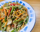 Foto langkah ke 5 dari resep Orak Arik Sayur.