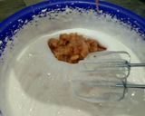 Foto langkah ke 2 dari resep Bolu Pisang Marmer.