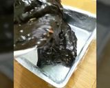  ड्राई फ्रूट चॉकलेट फ़ज (Dry fruit Chocolate fudge recipe in Hindi) रेसिपी चरण 4 फोटो