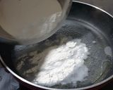 A picture of step 1 of Goli Idli.