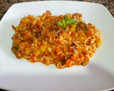 Foto del paso 3 de la receta: Guisado con hongos deliciosos y arroz