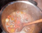 Göngyölt hústekercs recept fázis 3 fotója