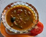 A picture of step 10 of Tomato 🍅 saar.