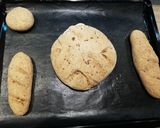 GM melegszendvics házi lenmagos bagettel recept fázis 5 fotója