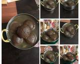 Chocogolla Chocolate Roshogolla Fusion Chocolate with Sponge Roshogolla recipe step 14 photo