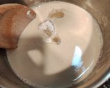 Foto langkah ke 6 dari resep Vla Earl Grey (fla aroma teh).
