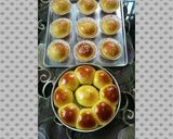 Foto langkah ke 9 dari resep Roti Labu Kuning .