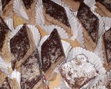 Une image de l'étape 7 de Gateau russe au miel.