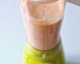 Hình bước làm 2 của món TÔM sốt dứa-mayonnaise