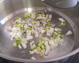 Foto del paso 1 de la receta: Arroz con atún, coliflor y tirabeques