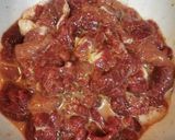 A picture of step 4 of Homemade bbq (super easy, Super Delicious).