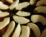 Foto del paso 4 de la receta: Deliciosa 😋 tarta invertida vegana de manzana y harina de arroz