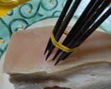 รูปขั้นตอนการทำที่ 2 ของ หมูกรอบฮ่องกง (แบบทอด)