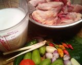 Foto langkah ke 1 dari resep Garang asem ayam.