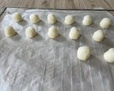 Une image de l'étape 3 de Rocher coco 🥥.