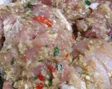 รูปขั้นตอนการทำที่ 2 ของ ไก่นึ่งข่า