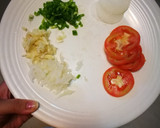 Foto del paso 2 de la receta: Hamburguesa de carne de res