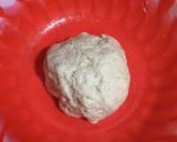 Foto langkah ke 2 dari resep Pizza Sosis Teflon.