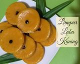 Foto langkah ke 6 dari resep Kue Lumpur Labu Kuning (Gurih dan Praktis).