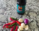 A picture of step 1 of Sweet & Spicy Soy Sauce Dip.