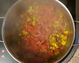 Foto del paso 2 de la receta: Garbanzos con Fideos Estilo Moruno