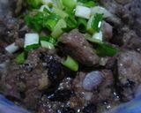 蒜味鼓汁排骨的食譜步驟3照片