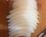 Foto del paso 1 de la receta: Cóctel de almejas 🦪🍽