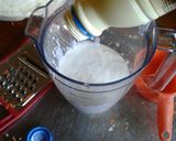 A picture of step 3 of Coleslaw.