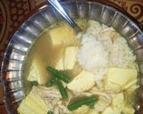 Foto langkah ke 6 dari resep #1 GERD / MAAG SAYUR TAHU AYAM UNTUK - MENU DIET.