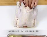 檸檬烤雞 poulet rôti的食譜步驟5照片