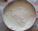 Foto del passaggio 11 della ricetta Cheesecake alle fragole 🍓🍰