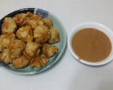 Foto langkah ke 3 dari resep Siomay Goreng Telor Puyuh.