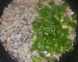 Foto del paso 2 de la receta: Fideúa con calabacín a la cúrcuma (principiantes, vegano)