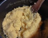 Foto del paso 1 de la receta: Polenta con espinacas
