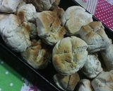 Foto del paso 4 de la receta: Bollo de grasa