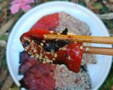 Une image de l'étape 6 de ㊗️ Pastèque à la Japonaise.