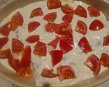 Une image de l'étape 4 de Filet de Julienne et sa sauce crème-moutarde.