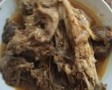 Foto langkah ke 3 dari resep Bebek Masak Kalio.