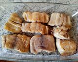 Tejszínes hal (gluténmentes, laktózmentes) recept fázis 2 fotója