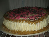 Bizcochuelo para 5 torta