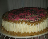 Foto del paso 12 de la receta: Bizcochuelo para 5 torta